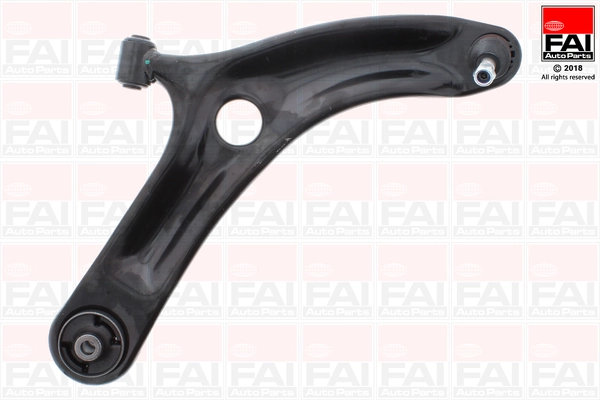 Control/Trailing Arm, wheel suspension